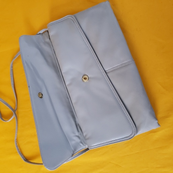 Vintage envelope clutch purse - Picture 3 of 4